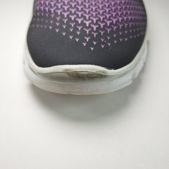 Nike Free 3.0 Gray Purple Running Sneakers Shoes 512237-014 Women's Size 8 - Picture 14 of 14